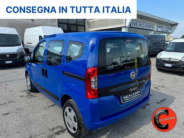 FIAT Qubo FURGONE+IVA 4 POSTI 1.3 MJT 95 CV N1-E6D-BLUETOOTH Immagine 4