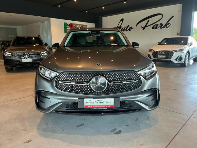 MERCEDES-BENZ GLC 220 d 4Matic Premium Immagine 1