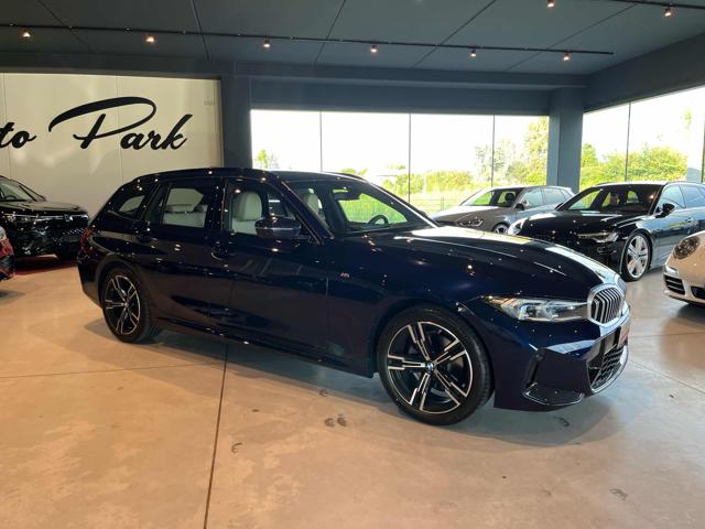 BMW 320 d 48V xDrive Touring Msport Immagine 1