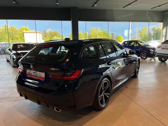 BMW 320 d 48V xDrive Touring Msport Immagine 3