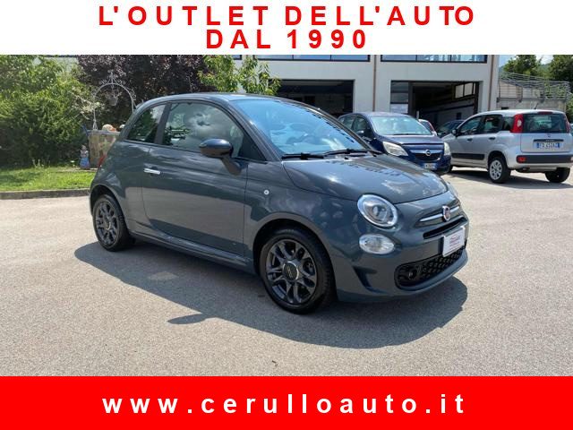 FIAT 500 1.0 Hybrid Connect OK NEOPATENTATI Immagine 1