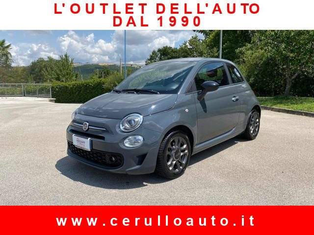 FIAT 500 1.0 Hybrid Connect OK NEOPATENTATI Immagine 0