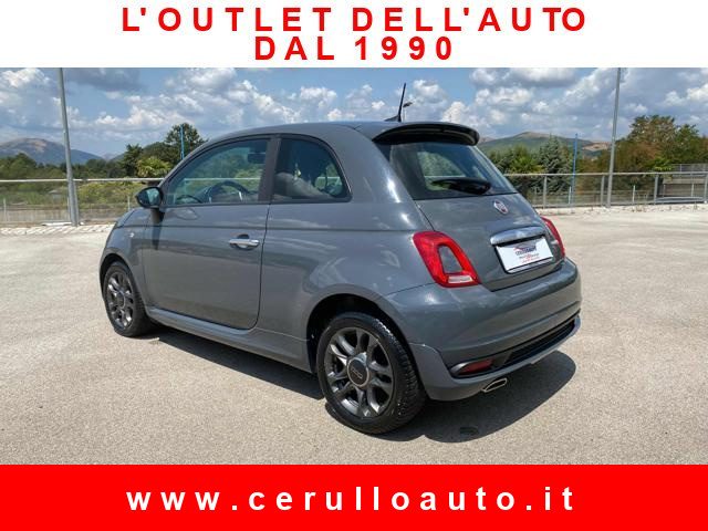 FIAT 500 1.0 Hybrid Connect OK NEOPATENTATI Immagine 3