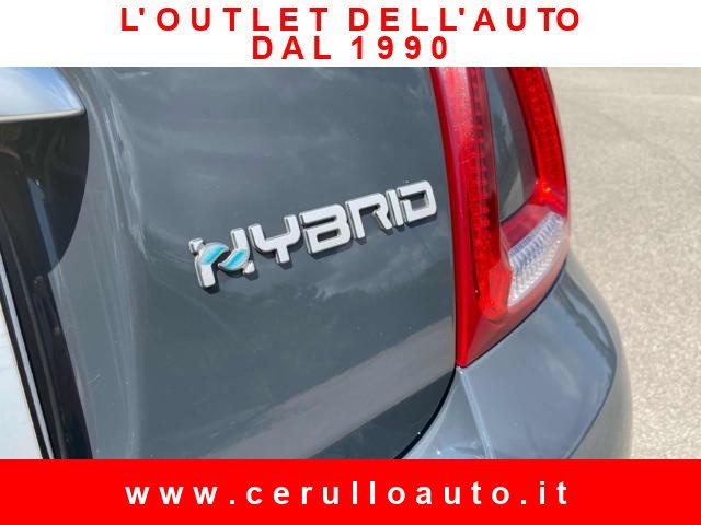 FIAT 500 1.0 Hybrid Connect OK NEOPATENTATI Immagine 4