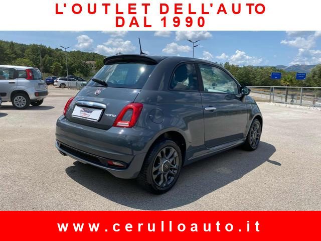 FIAT 500 1.0 Hybrid Connect OK NEOPATENTATI Immagine 2