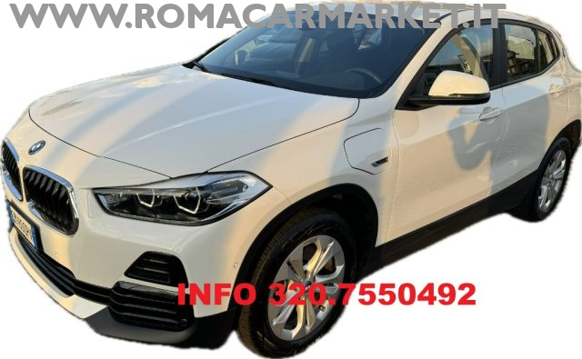 BMW X2 xDrive25e Business-X AZIENDALE KM CERTIFICATI Immagine 0