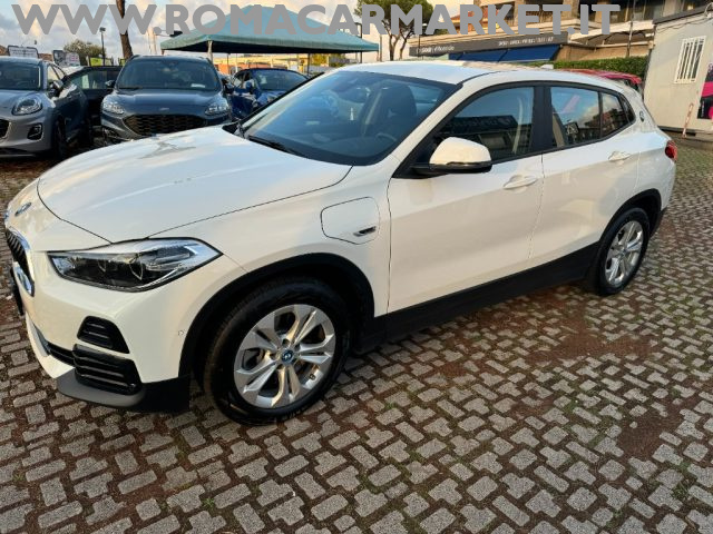 BMW X2 xDrive25e Business-X AZIENDALE KM CERTIFICATI Immagine 1