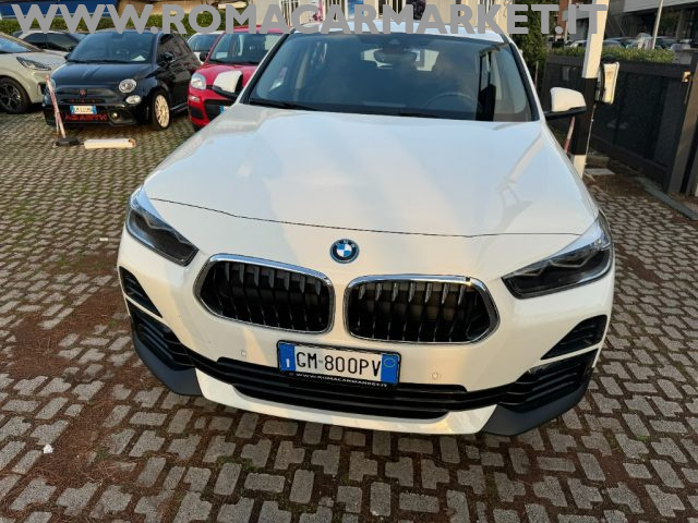 BMW X2 xDrive25e Business-X AZIENDALE KM CERTIFICATI Immagine 2