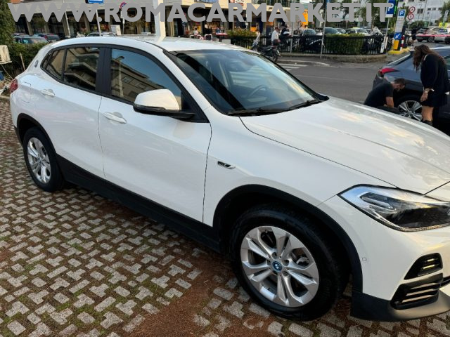 BMW X2 xDrive25e Business-X AZIENDALE KM CERTIFICATI Immagine 3