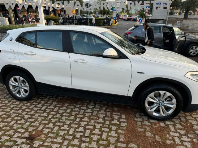 BMW X2 xDrive25e Business-X AZIENDALE KM CERTIFICATI Immagine 4