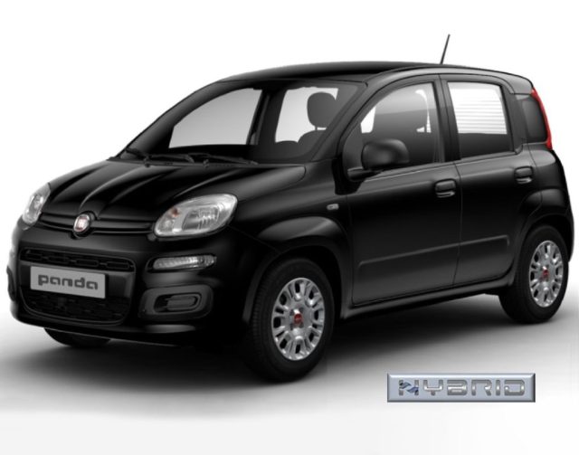 FIAT Panda 1.0 FireFly S&S Hybrid/GPL Immagine 0