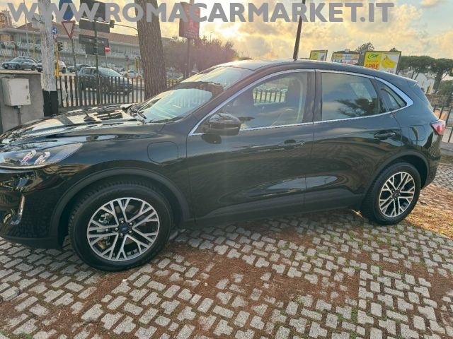 FORD Kuga 2.5 Plug In Hybrid 225 CV CVT 2WD Titanium KM CERT Immagine 2