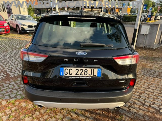 FORD Kuga 2.5 Plug In Hybrid 225 CV CVT 2WD Titanium KM CERT Immagine 3