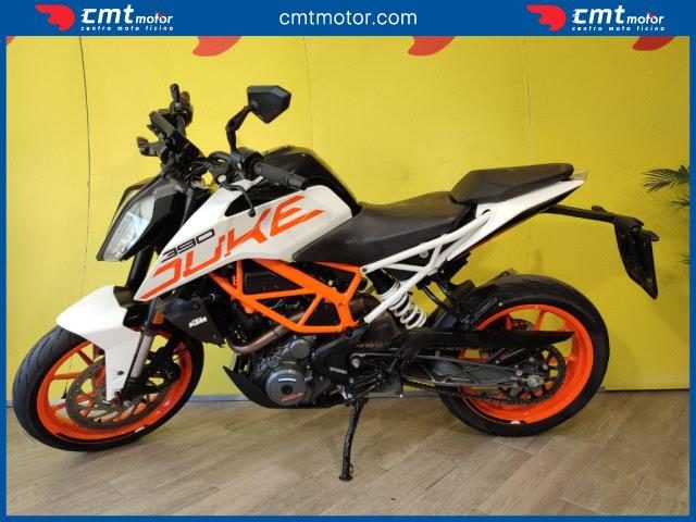 KTM 390 Duke Garantita e Finanziabile Immagine 2