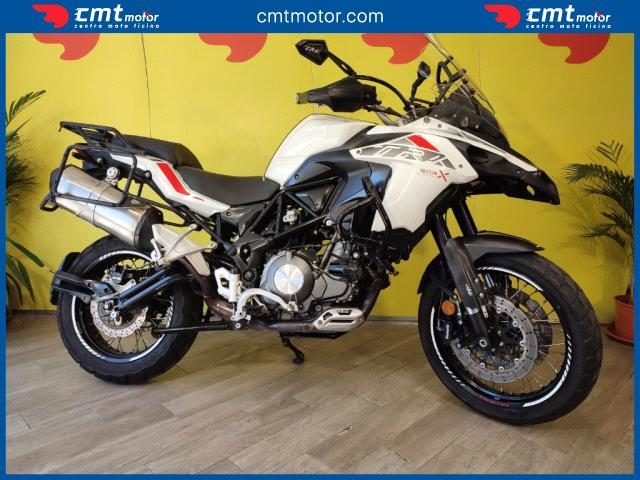 BENELLI TRK 502 Garantita e Finanziabile Immagine 0