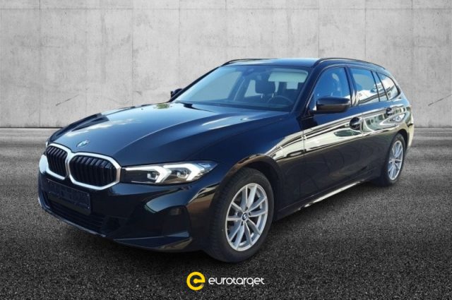 BMW 320 Elettrica/Diesel 2022 usata