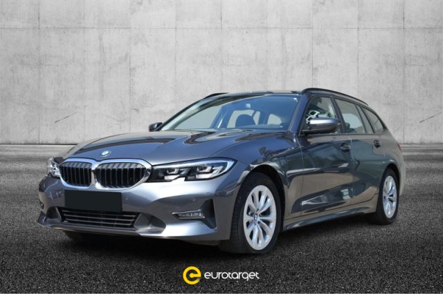 BMW 320 Elettrica/Diesel 2022 usata