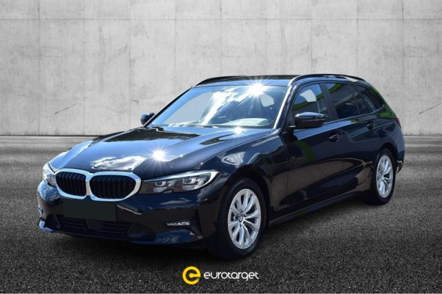 BMW 320 Elettrica/Diesel 2021 usata