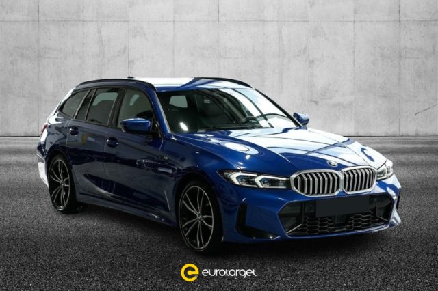 BMW 320 Elettrica/Diesel 2022 usata