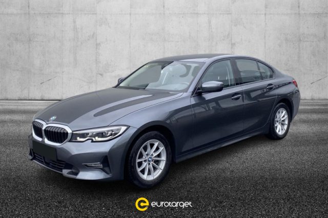 BMW 318 Elettrica/Diesel 2021 usata