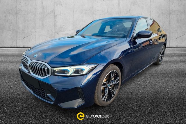 BMW 330 Elettrica/Diesel 2023 usata