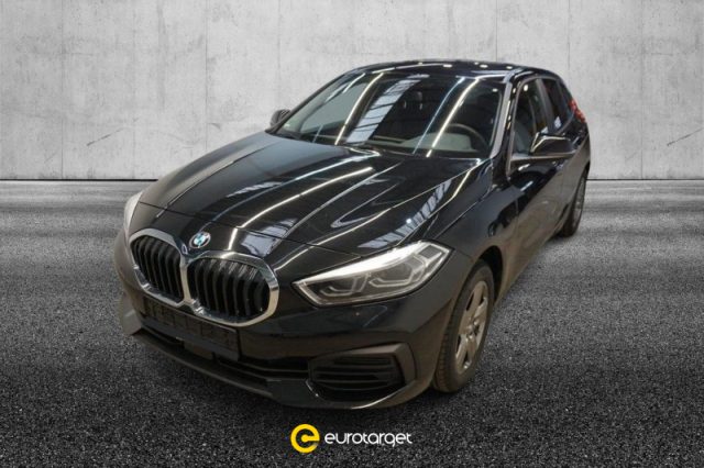 BMW 118 Benzina 2022 usata