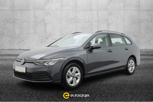 VOLKSWAGEN Golf Variant Diesel 2022 usata