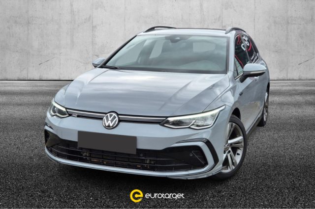 VOLKSWAGEN Golf Variant Diesel 2022 usata