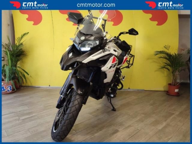 BENELLI TRK 502 Garantita e Finanziabile Immagine 1