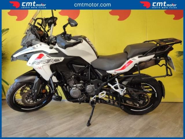 BENELLI TRK 502 Garantita e Finanziabile Immagine 2