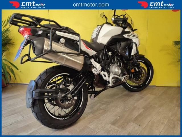 BENELLI TRK 502 Garantita e Finanziabile Immagine 3