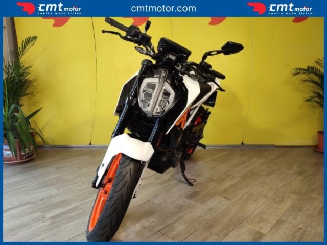 KTM 390 Duke Garantita e Finanziabile Immagine 1