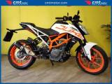 KTM 390 Duke Garantita e Finanziabile