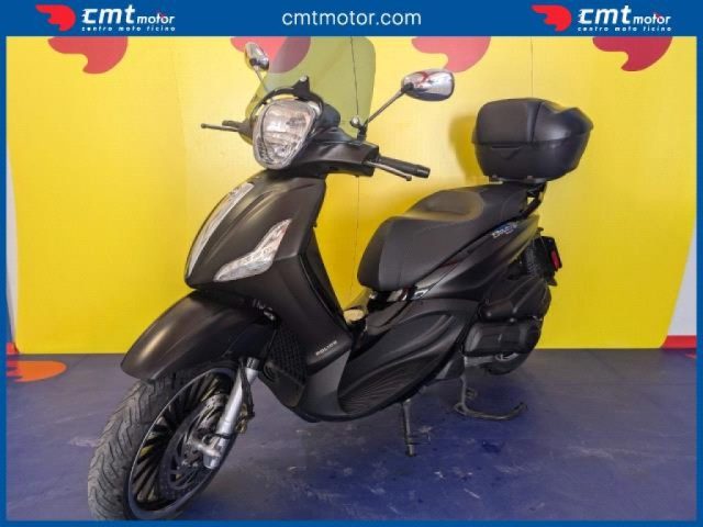 PIAGGIO Other Beverly 300 Garantito e Finanziabile Immagine 1