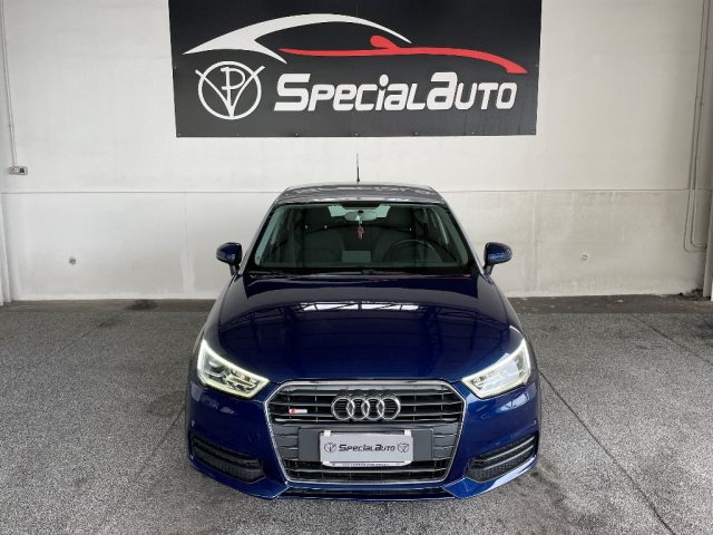 audi a1 spb 1.6 tdi 116 cv s tronic automatica