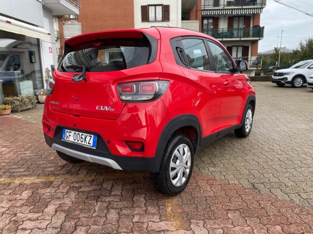 MAHINDRA KUV100 1.2 K6 OK NEOPATENTATO Immagine 3