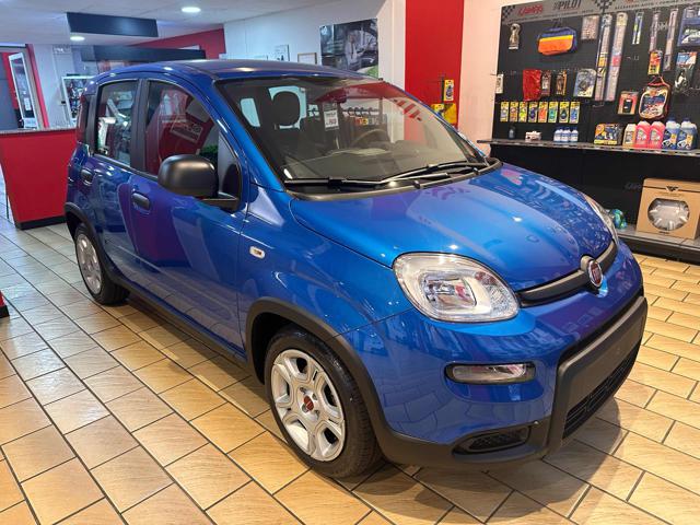 FIAT New Panda 1.0 FireFly S&S Hybrid Immagine 2