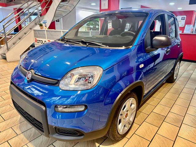 FIAT New Panda 1.0 FireFly S&S Hybrid Immagine 0