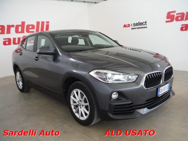 BMW X2 sDrive16d Immagine 1