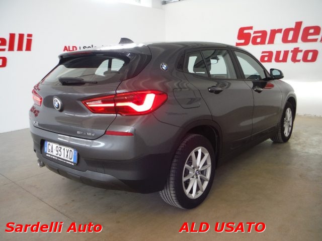 BMW X2 sDrive16d Immagine 3