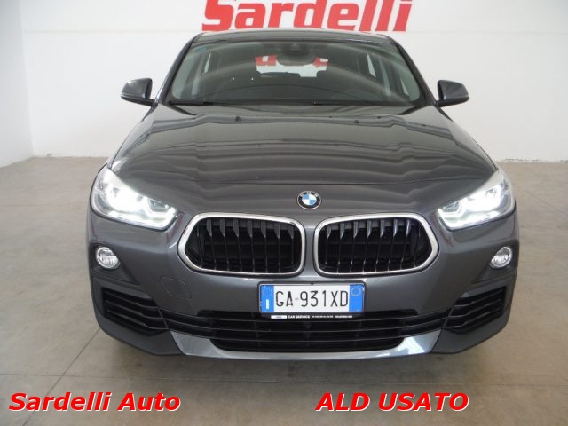 BMW X2 sDrive16d Immagine 2