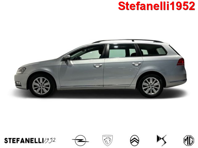 VOLKSWAGEN Passat Variant 2.0 TDI Comfortline Immagine 3