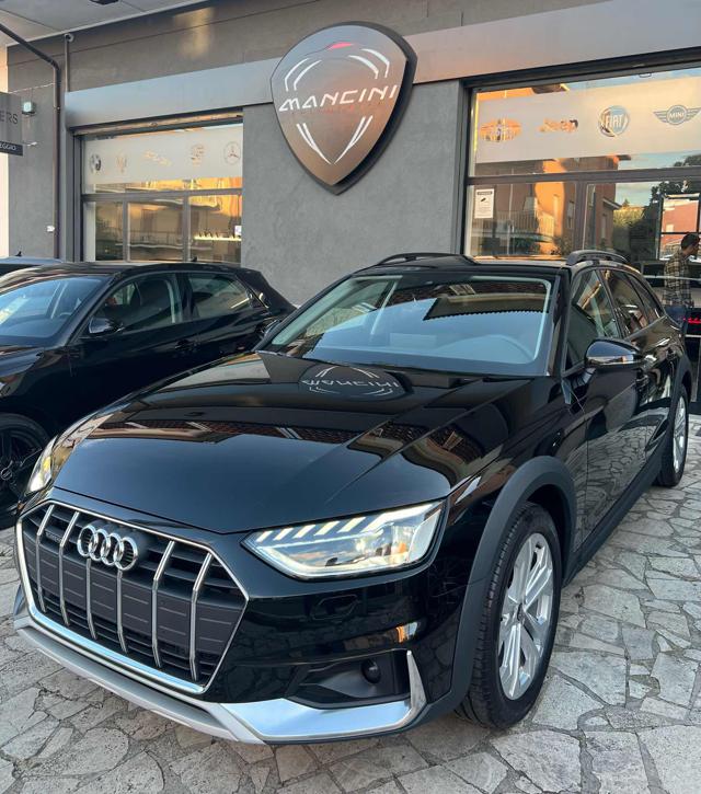 AUDI A4 allroad 40 TDI 204 CV S tronic Business Evolution Immagine 0