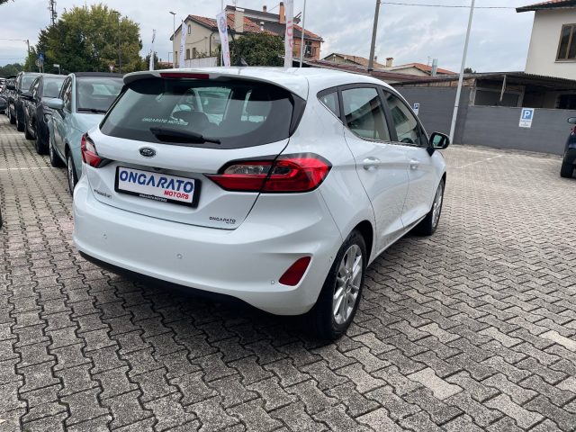 FORD Fiesta 1.1 75 CV 5 porte Titanium #Telecamera Immagine 4