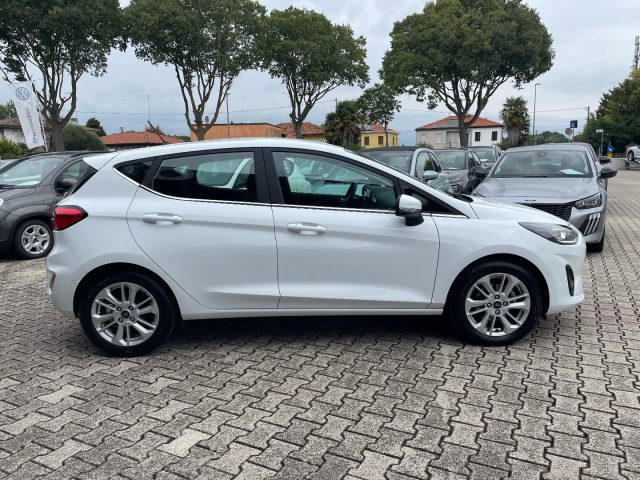 FORD Fiesta 1.1 75 CV 5 porte Titanium #Telecamera Immagine 3