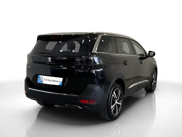 PEUGEOT 5008 PureTech Turbo 130 S&S EAT8 GT-Line - Cam - Carpla Immagine 4