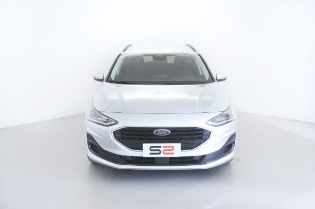 FORD Focus 1.5 EcoBlue 120 CV automatico SW Business Immagine 2