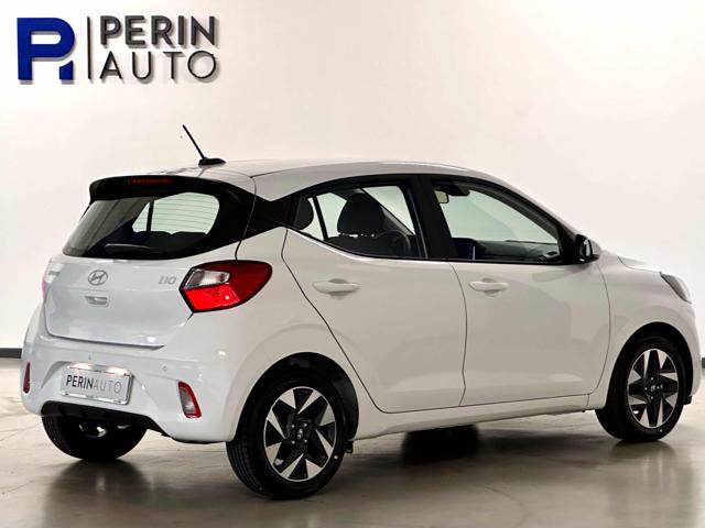 HYUNDAI i10 1.0 MPI Connectline Immagine 4