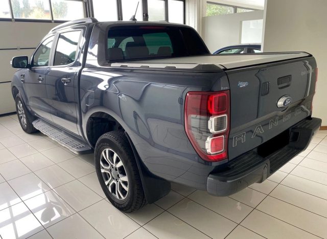 FORD Ranger 2.0 ECOBLUE aut. 213 CV DC Wildtrak Autocarro Immagine 1