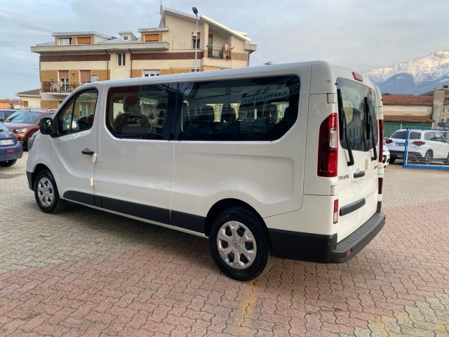 RENAULT TRAFIC BLUEDCI 150CV PL EQUILIBRE 9 POS - foto 8